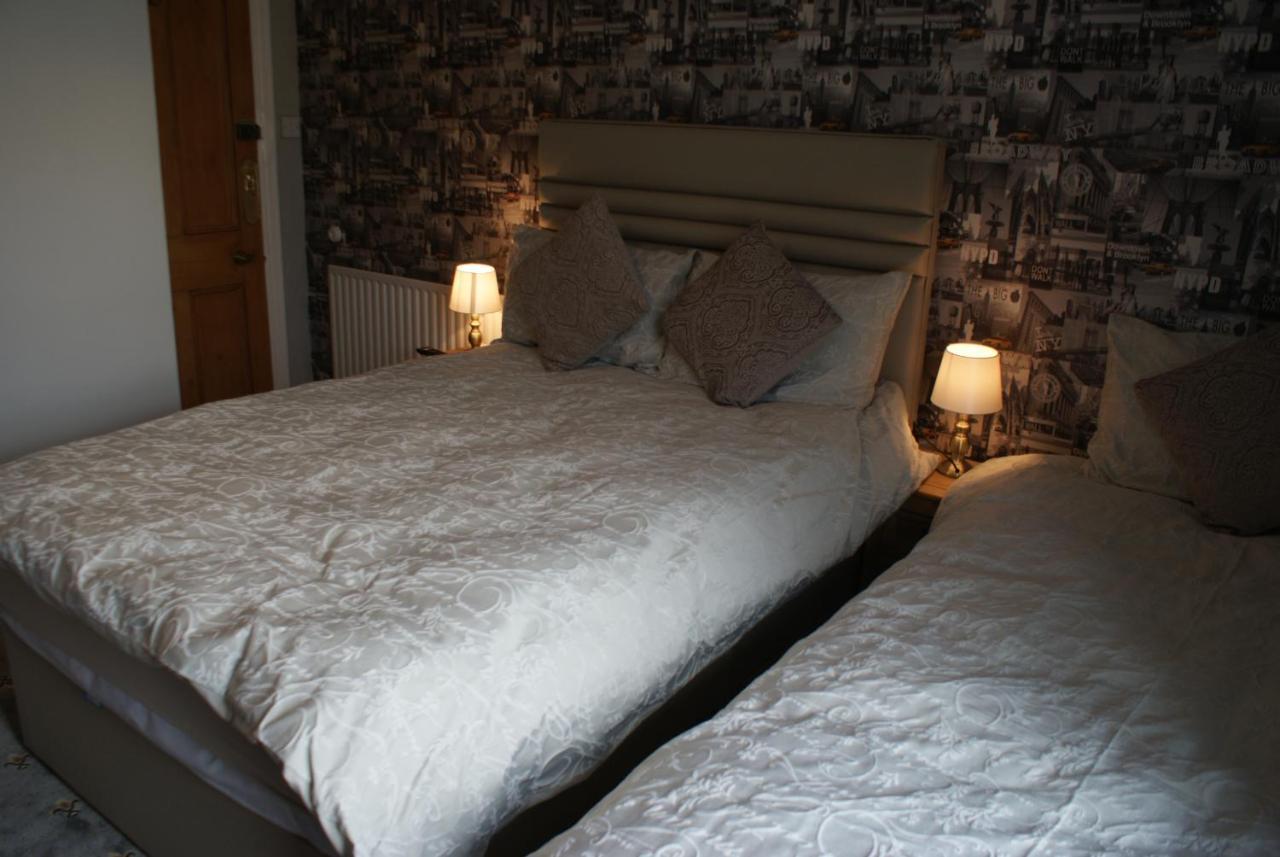 Thornbury Accommodation Burnham-on-Sea エクステリア 写真