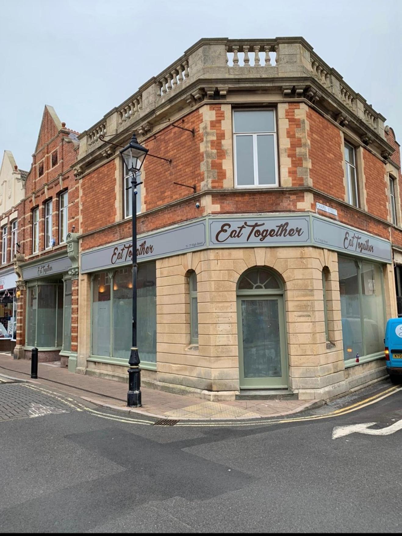 Thornbury Accommodation Burnham-on-Sea エクステリア 写真