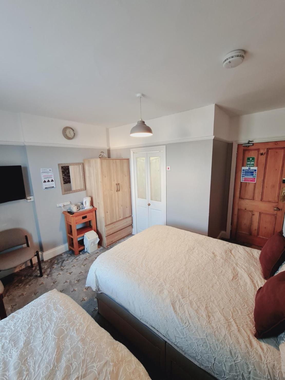 Thornbury Accommodation Burnham-on-Sea エクステリア 写真