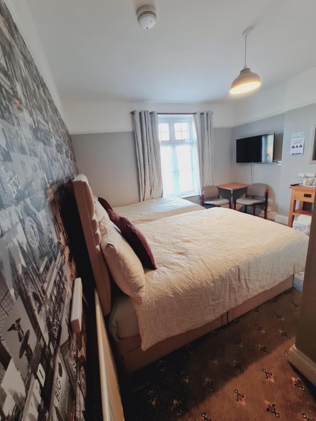 Thornbury Accommodation Burnham-on-Sea エクステリア 写真