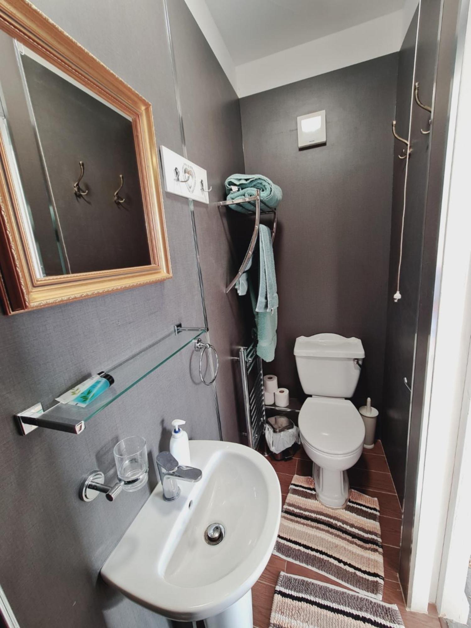 Thornbury Accommodation Burnham-on-Sea エクステリア 写真